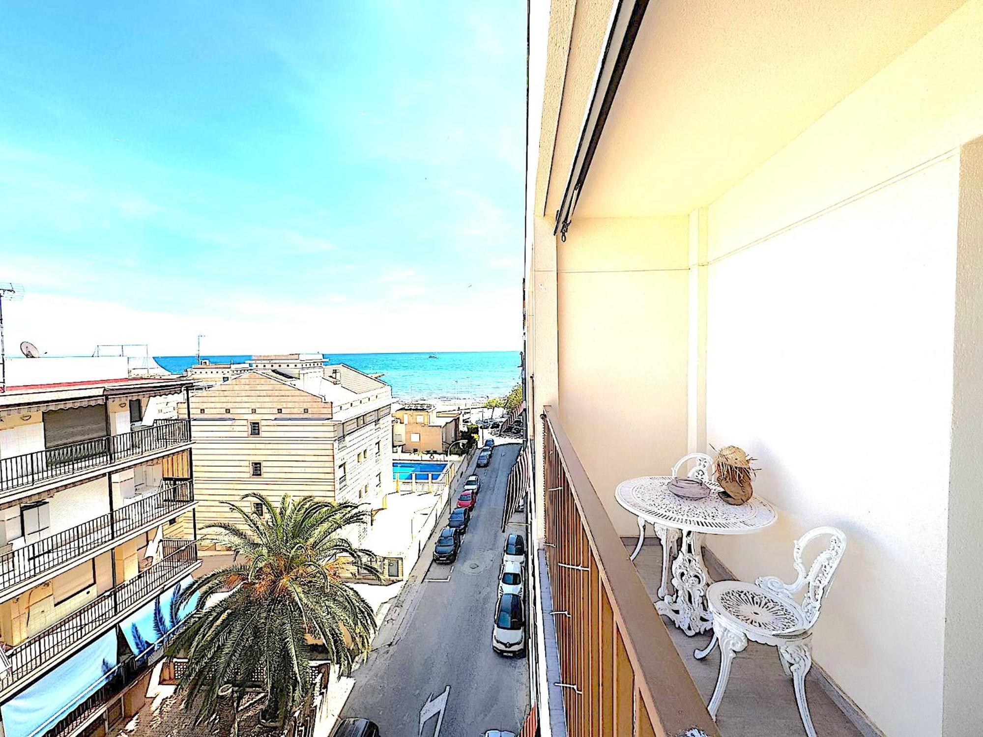 Sea View, Calle Del Mar Санта Пола Экстерьер фото